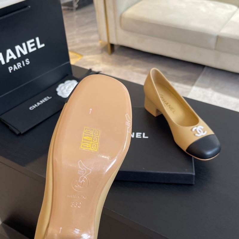 Chanel Heeled Shoes